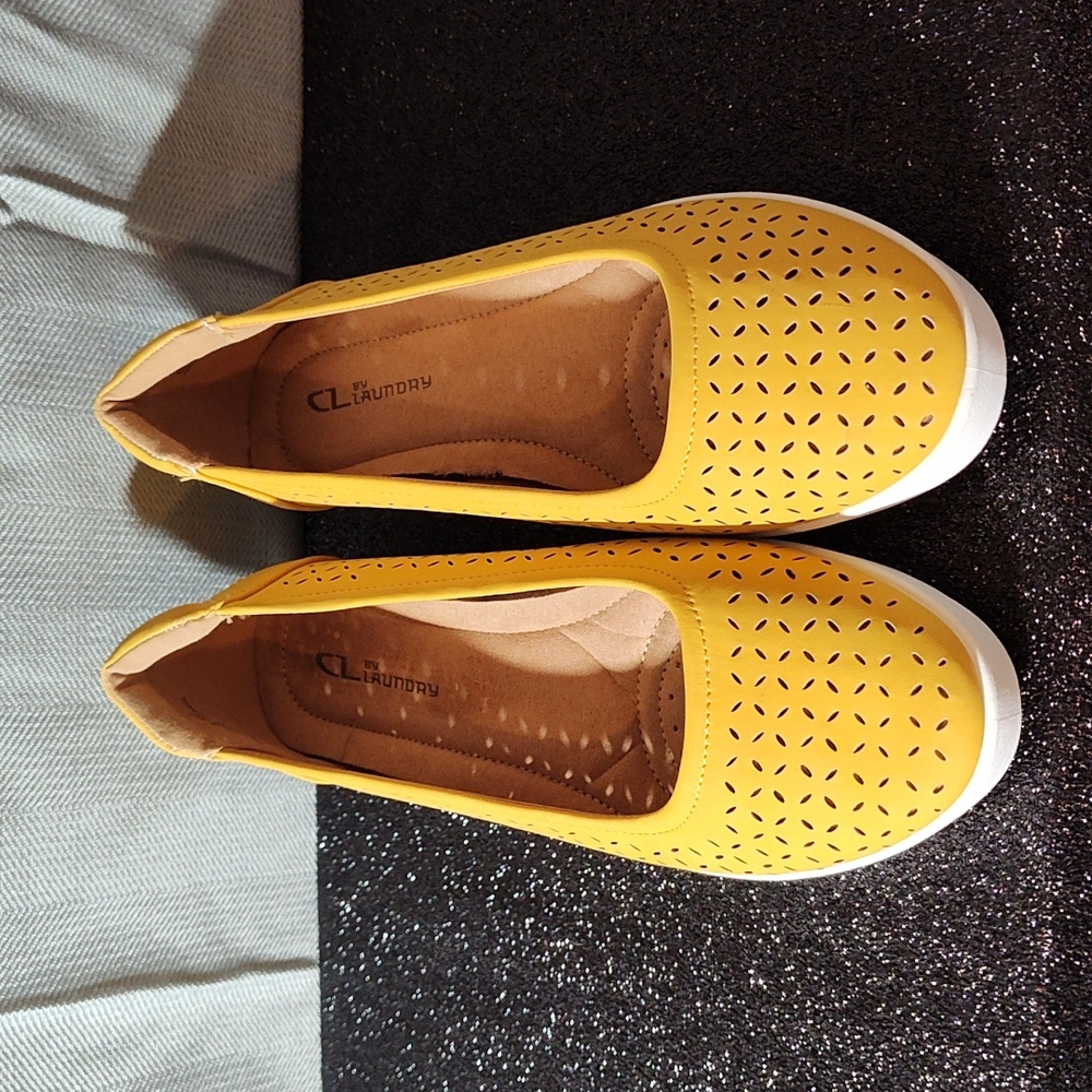 CL by Laundry Loafers